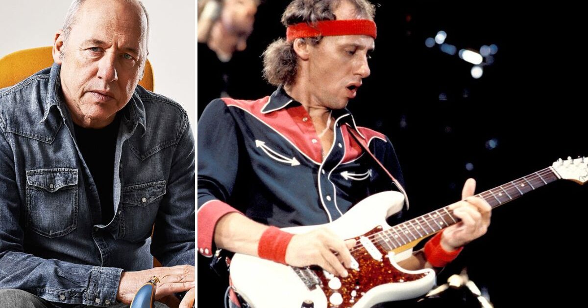 Mark Knopfler explica porque não quer retomar a banda Dire Straits