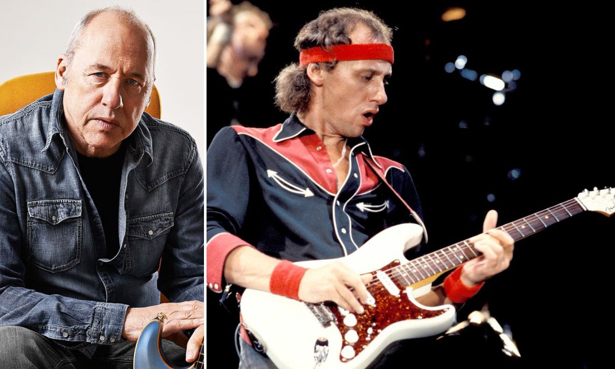 Mark Knopfler explica porque não quer retomar a banda Dire Straits