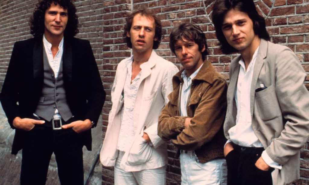 Mark Knopfler explica porque não quer retomar a banda Dire Straits_2