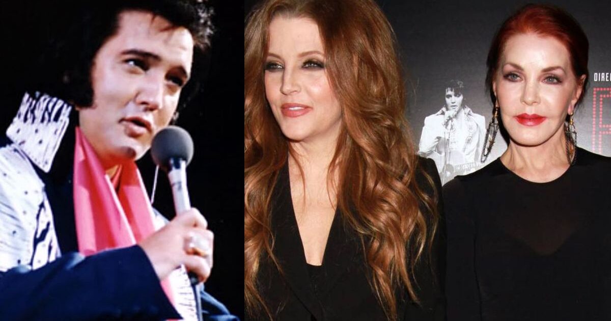 O triste legado da família Presley após a morte do Rei do Rock