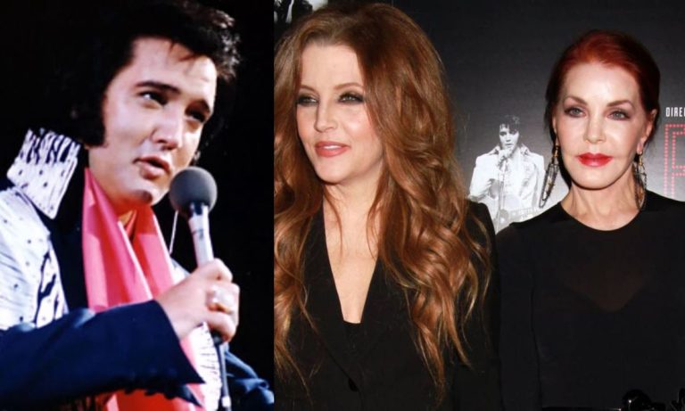 O triste legado da família Presley após a morte do Rei do Rock