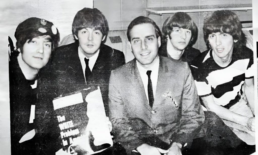Por que Pete Best foi demitido dos Beatles para dar lugar a Ringo Starr_restaurada