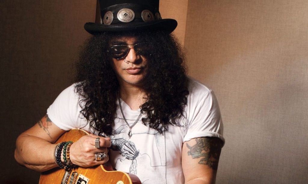 Por que os fãs amam Slash e qual seu papel na história do Guns N’ Roses [ Jimmy Page ]