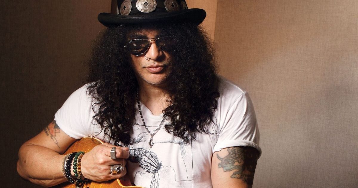 Por que os fãs amam Slash e qual seu papel na história do Guns N’ Roses