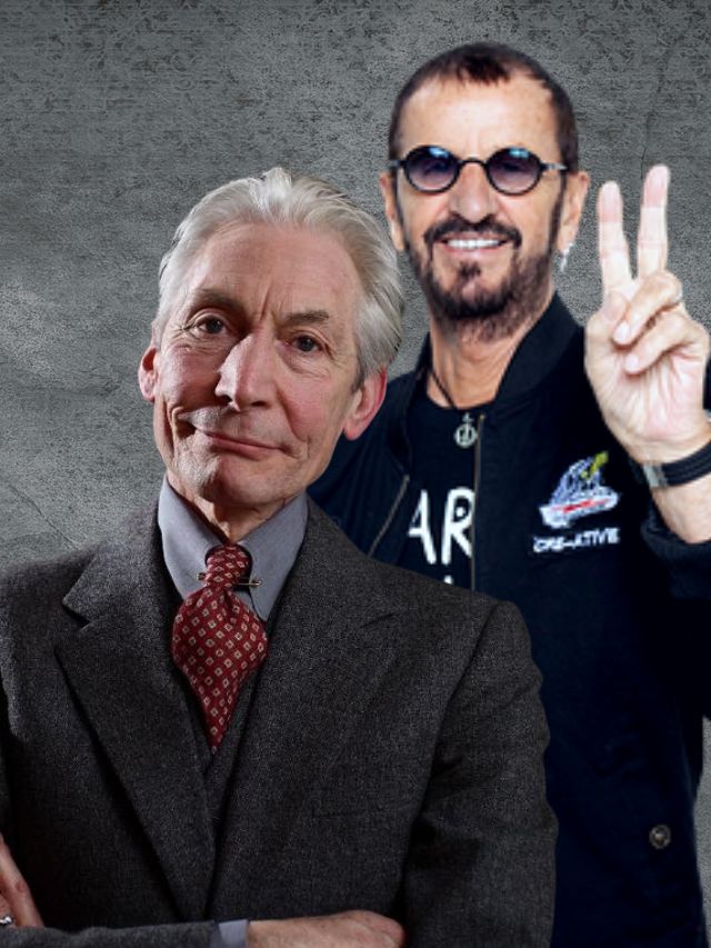 Ringo Starr relembra cenas de Tik Tok com Charlie Watts e John Bonham ...