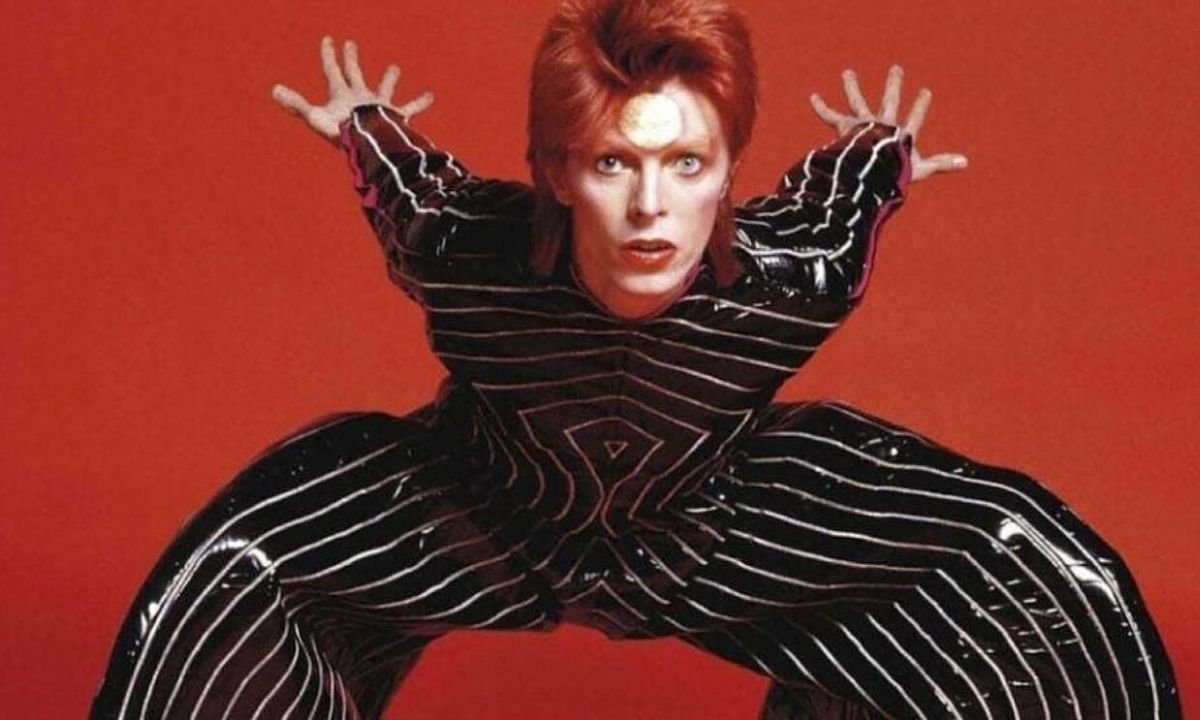 David Bowie
