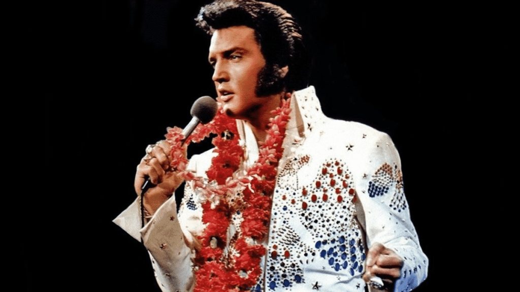 Elvis Presley Faixas inéditas 2022