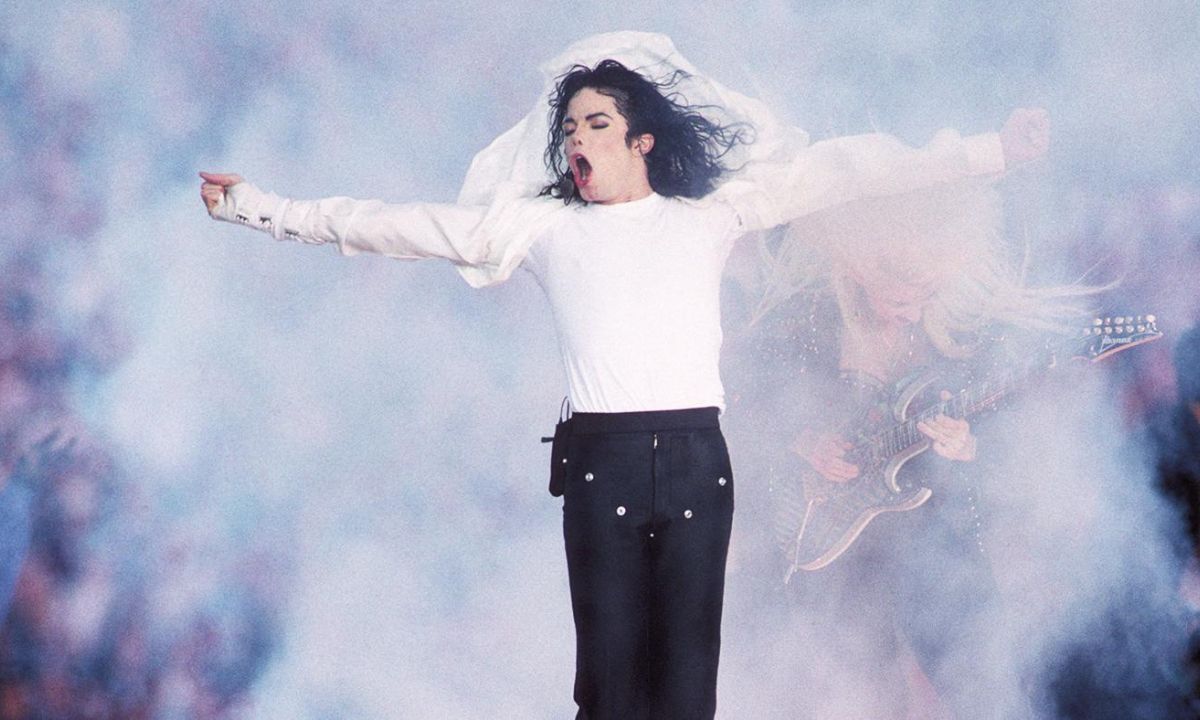 momentos Michael Jackson