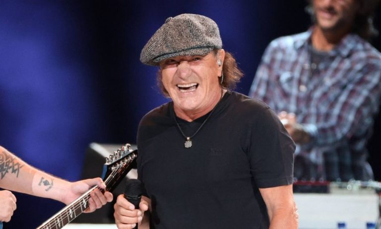 Brian Johnson