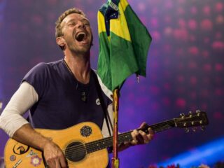 Coldplay Estrelas Do Rock Em Sintonia Com A Sustentabilidade