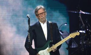 Eric Clapton