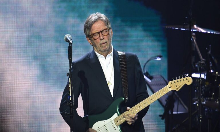 Eric Clapton