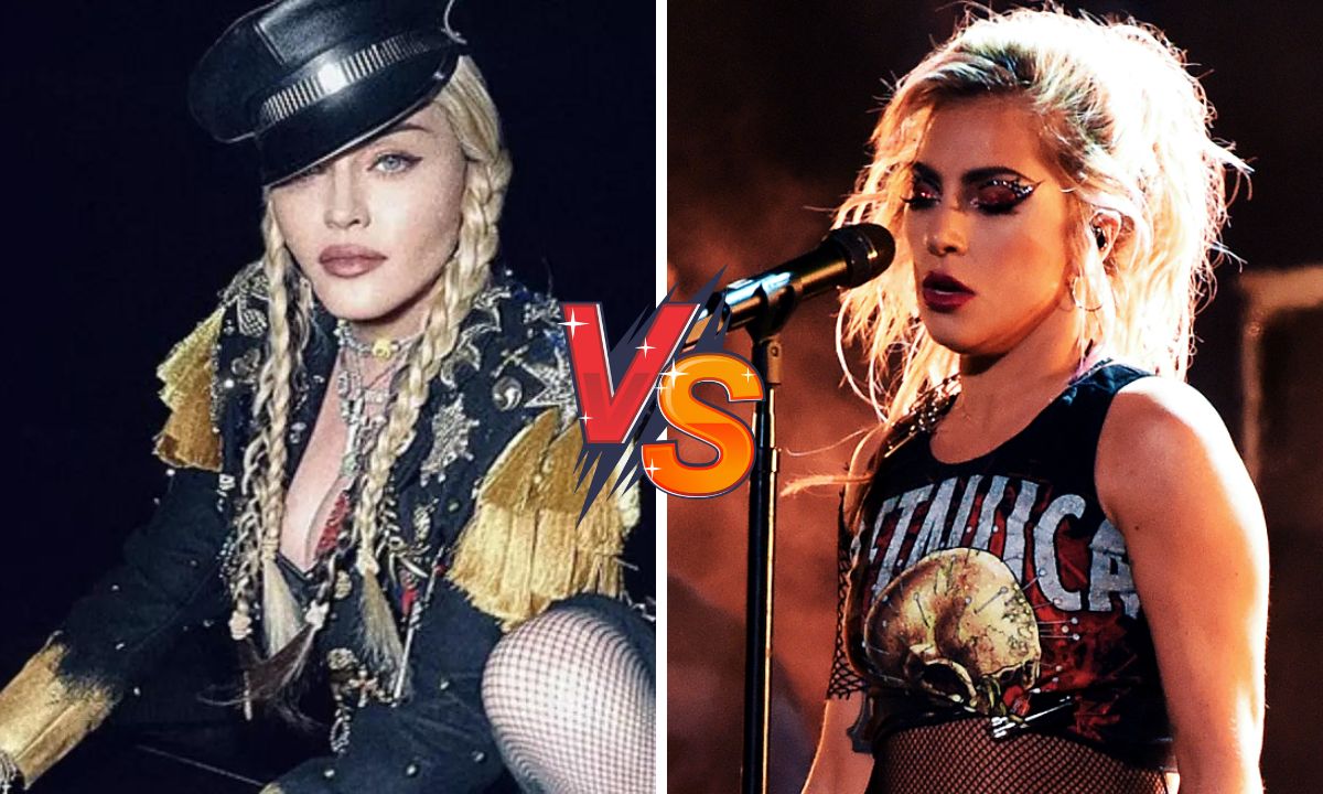 Lady Gaga e Madonna tiveram um desafeto no passado. Entenda o caso