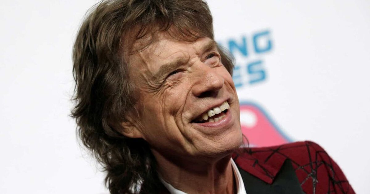 Mick Jagger casos