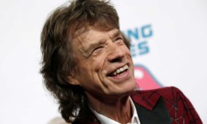 Mick Jagger casos