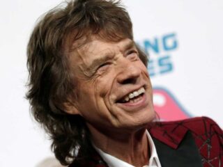 Mick Jagger casos