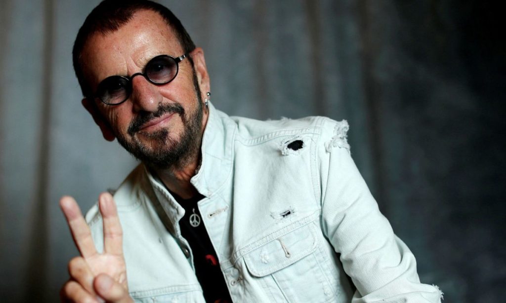 Ringo Starr Beatles