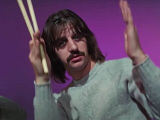 Ringo Starr anos 60