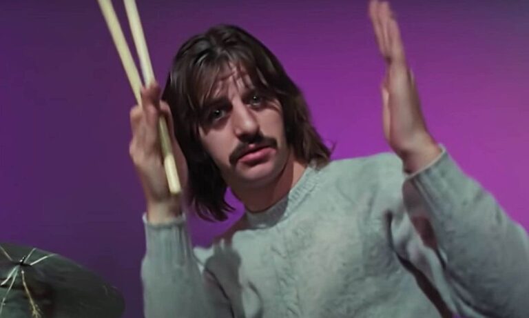 Ringo Starr anos 60