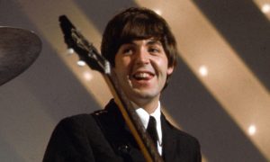 Paul McCartney