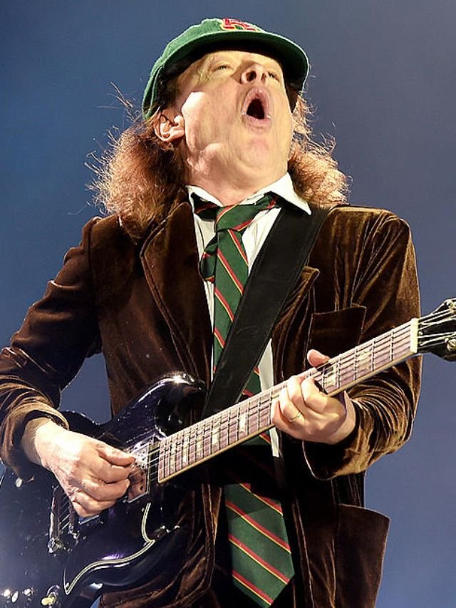 Como tocar guitarra ao estilo Angus Young do AC/DC | Coisa de Músico