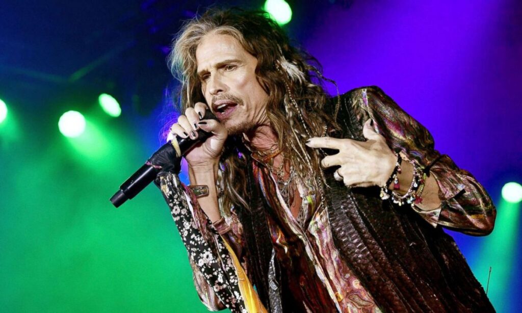 Steven Tyler