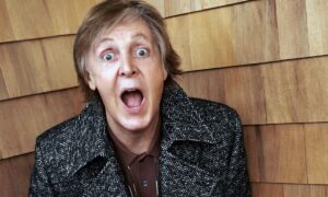 Paul McCartney