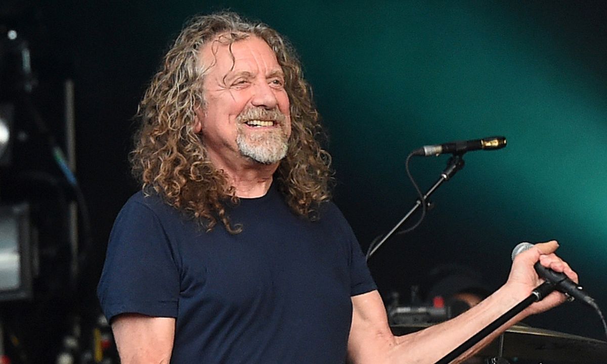 Robert Plant