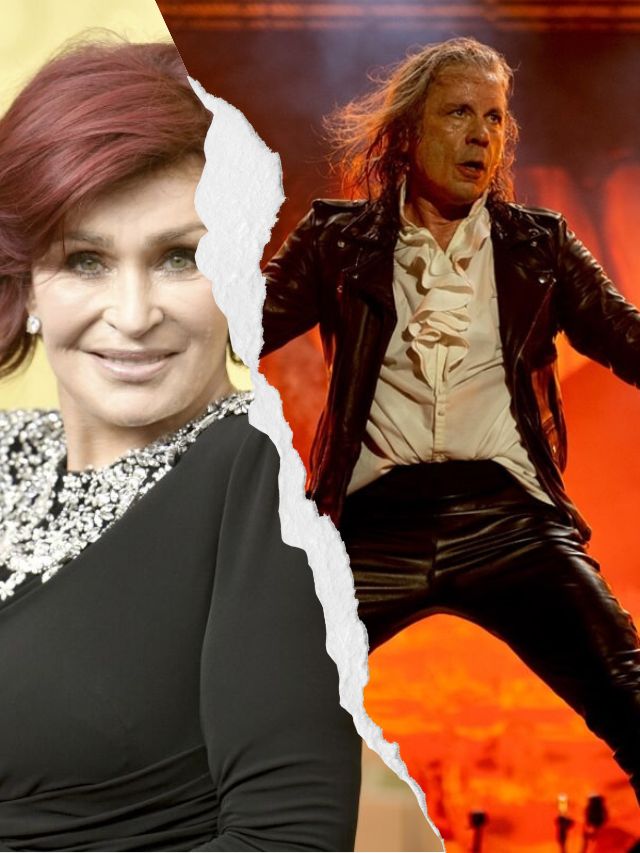 Sharon Osbourne