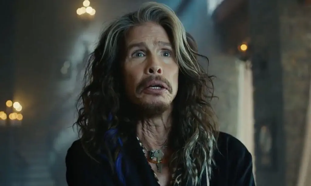  Steven Tyler