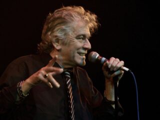 Vocalista original da banda Nazareth, Dan McCafferty morre aos 76 anos de idade