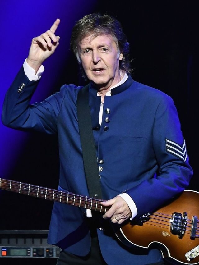 Paul McCartney anuncia box de edição limitada ‘The 7″ Singles’