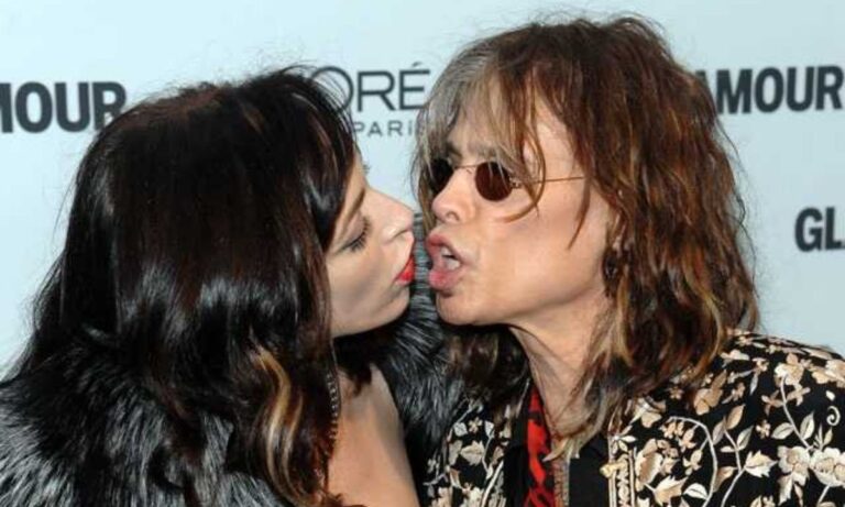 A teoria bizarra de Steven Tyler do Aerosmith sobre a origem do canto