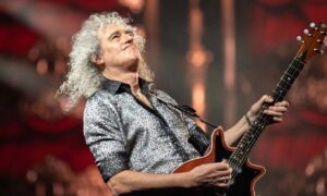 Brian May se desculpa com os fãs após contas falsas serem criadas em seu nome