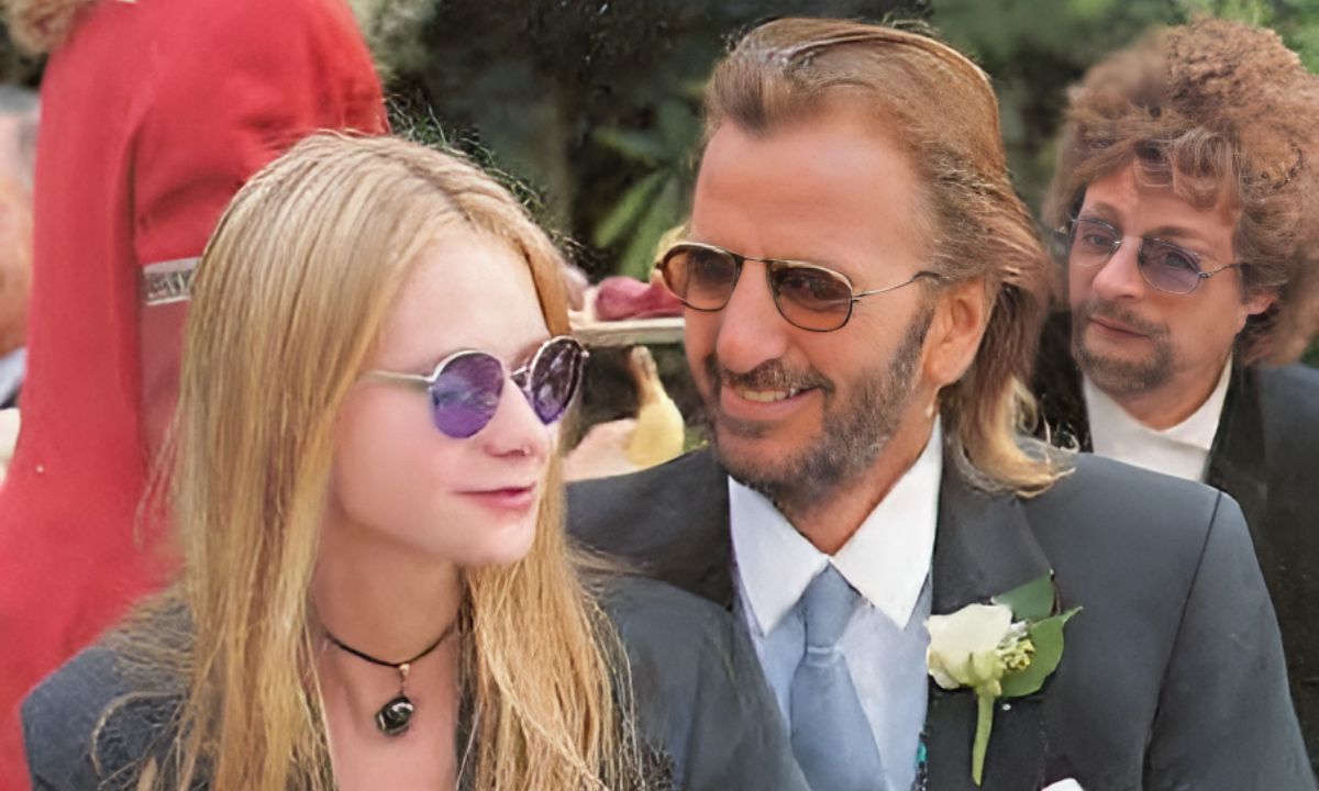 O que sabemos sobre a filha de Ringo Starr, Lee Starkey