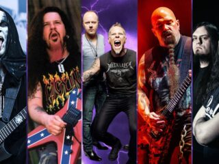 Ouça as 10 bandas de Heavy Metal com o som mais pesado de todos os tempos