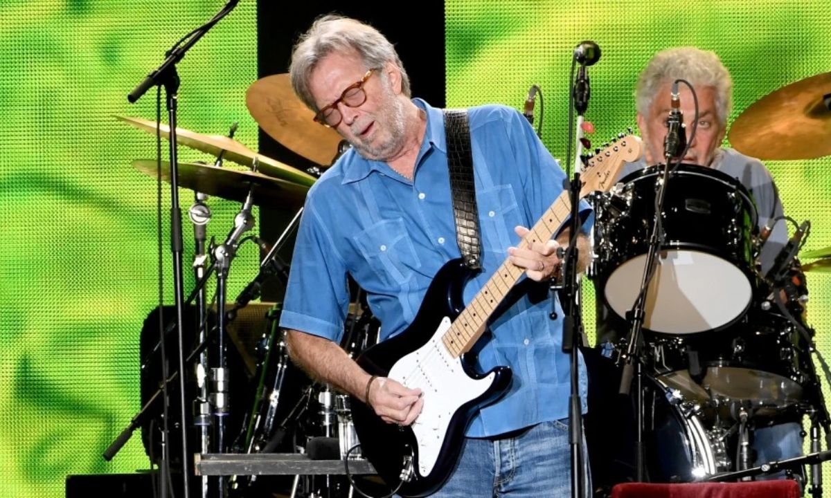 A batalha de Eric Clapton com a neuropatia periférica e o zumbido, doenças que ameaçam sua carreira