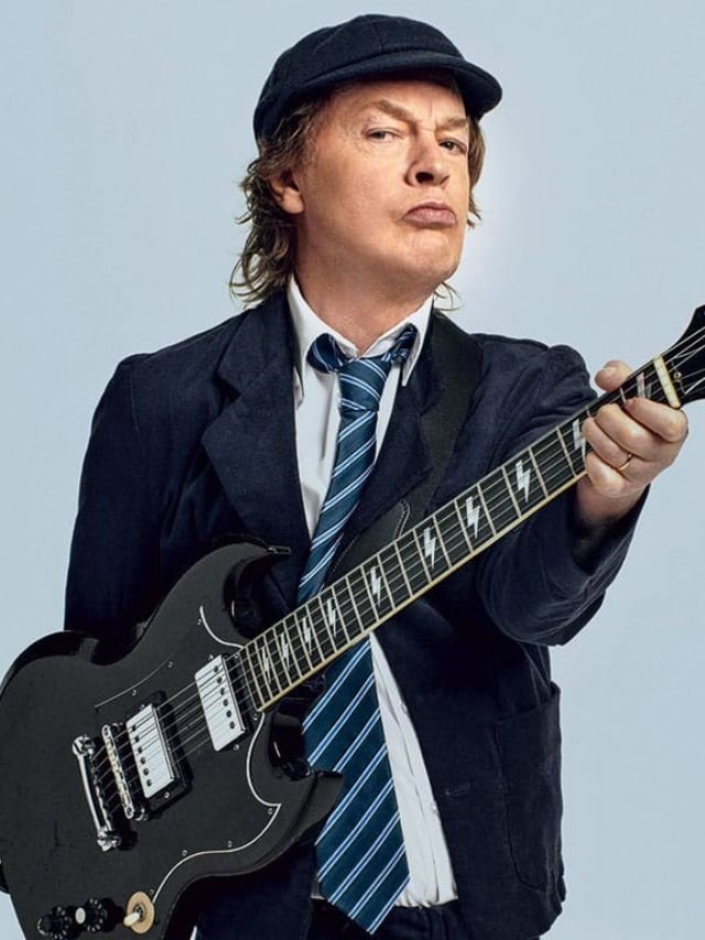 A lenda do rock que inspirou Angus Young do AC/DC - Coisa de Músico