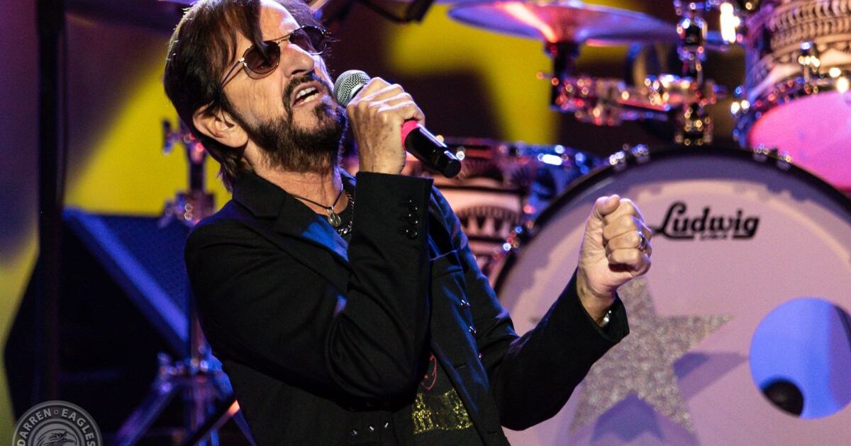 As músicas dos Beatles em que Ringo Starr atuou como o principal vocalista