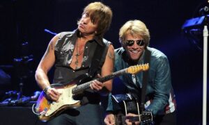 Guitarra, Amplificadores e Pedais O setup de Richie Sambora guitarrista do Bon jovi