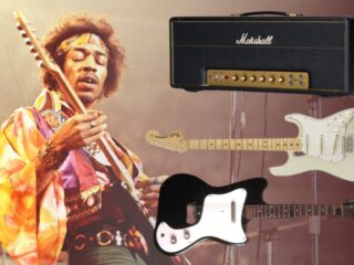 Guitarras, amplificadores e pedais que Jimi Hendrix, um dos maiores guitarristas do mundo usava _1