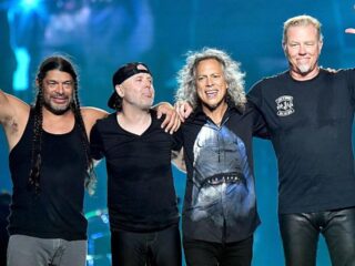 Metallica lança ' Screaming Suicide' e James Hetfield explica o significado por trás da música