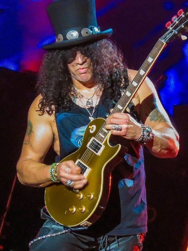Slash elege os três maiores shows do Guns N’ Roses - Coisa de Músico