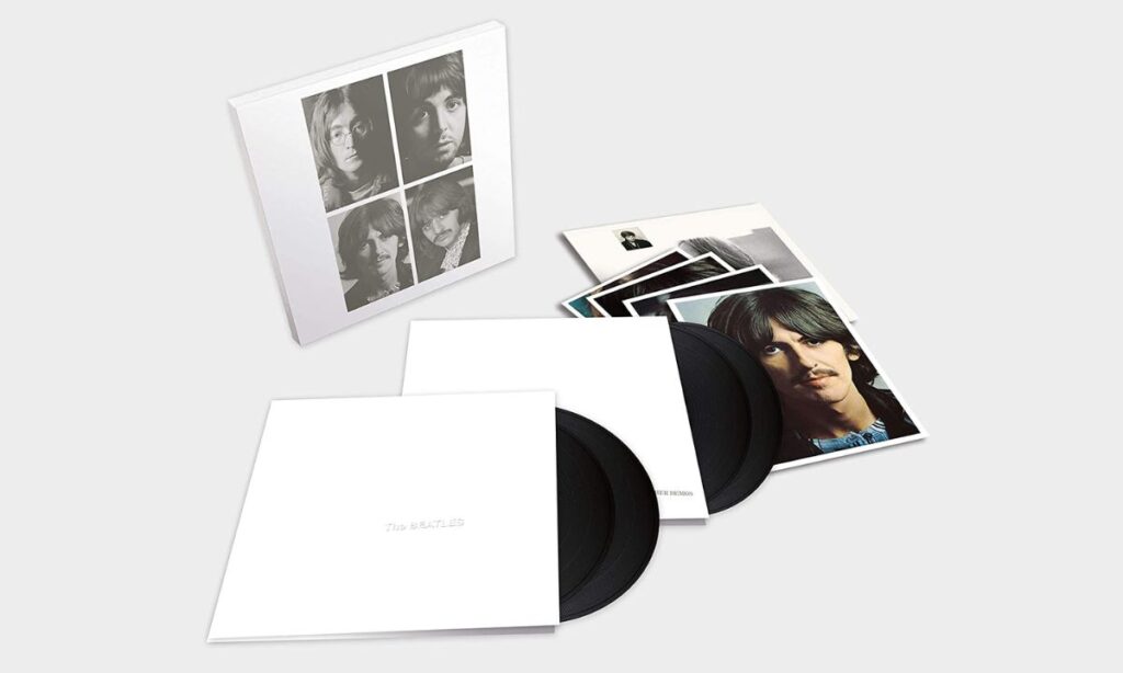 The White álbum - Beatles