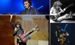 12 dos maiores Clássicos do Rock que nunca morrem