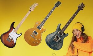 5 modelos de guitarras perfeitos para qualquer estilo, do Jazz ao Heavy Metal