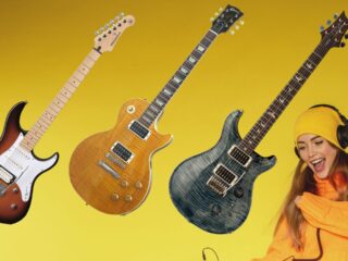 5 modelos de guitarras perfeitos para qualquer estilo, do Jazz ao Heavy Metal