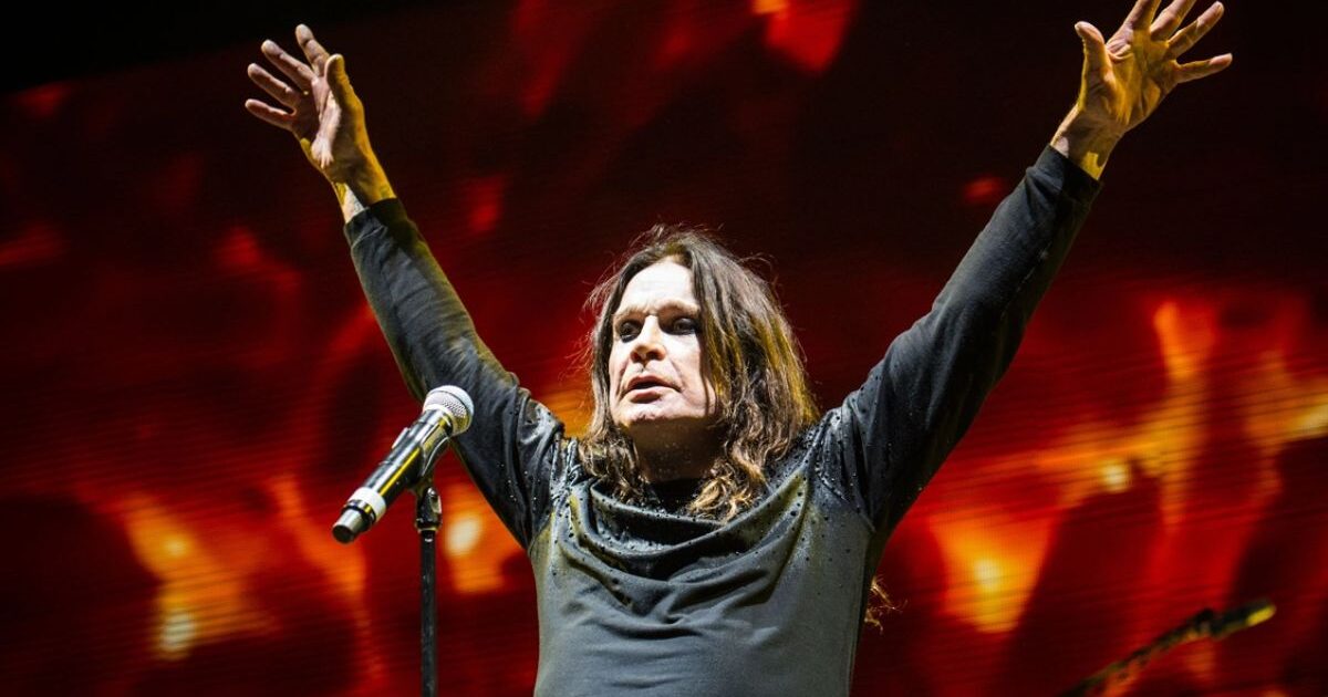 Ozzy Osbourne se despede dos fãs e anuncia aposentadoria