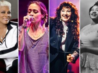 10 cantoras injustamente ignoradas pelo Hall da Fama do Rock and Roll