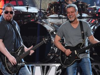 Após críticas Wolfgang Van Halen resolve mudar seu sobrenome para 'Led Zeppelin'